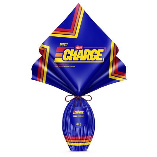 Ovo de Páscoa Nestlé Charge 240g - Imagem em destaque