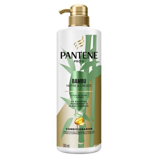 Condicionador bambu nutre e cresce Pantene 510ml - Imagem em destaque