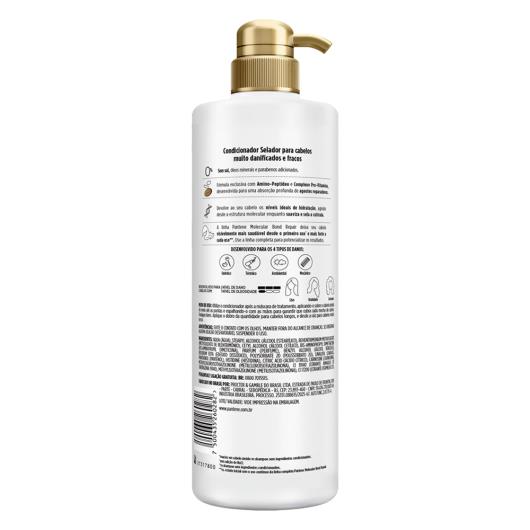 Condicionador molecular bond repair Pantene 510ml - Imagem em destaque