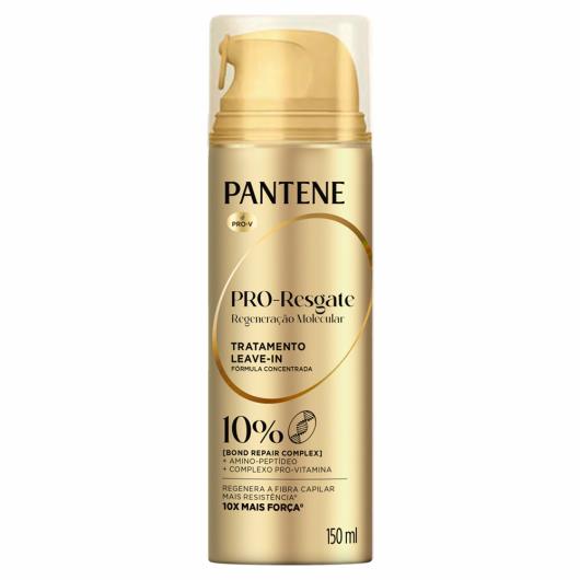 Leave In pro resgate Pantene 150ml - Imagem em destaque