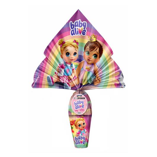 Ovo de Páscoa ao Leite Baby Alive Montevergine 80g - Imagem em destaque