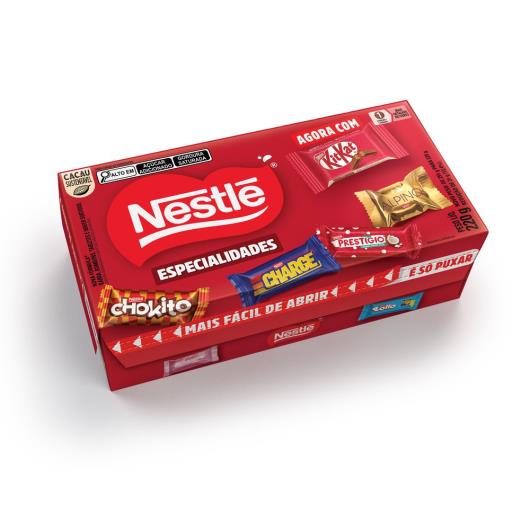 Bombom Especialidades Nestlé 220g - Imagem em destaque