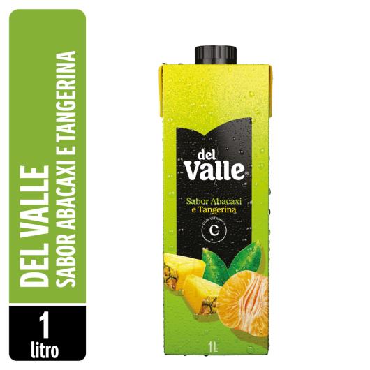 Refresco Adoçado Abacaxi e Tangerina Del Valle TP 1l - Imagem em destaque