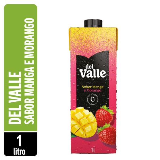 Refresco Adoçado Manga e Morango Del Valle TP 1l - Imagem em destaque