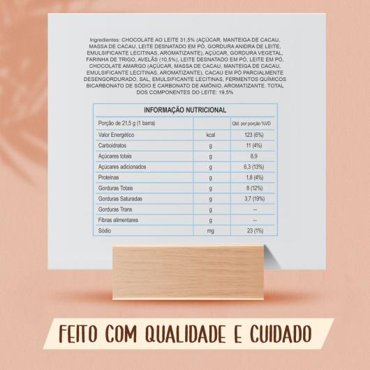 Wafer Kinder Bueno 129g 3 Unidades - Imagem em destaque