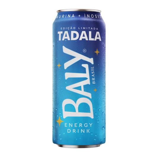 Energético Tadala Baly Lata 473ml Edição Limitada - Imagem em destaque