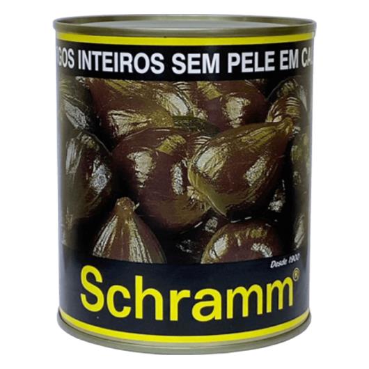 Figo em Calda Inteiro Schramm Lata 450g - Imagem em destaque