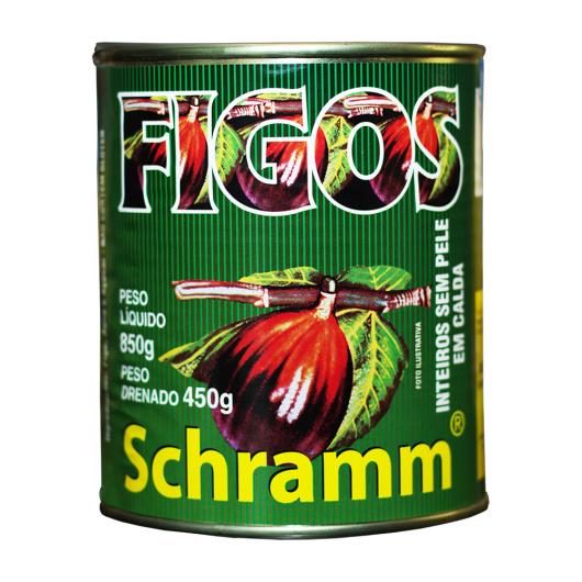 Figo em Calda Inteiro Schramm Lata 450g - Imagem em destaque