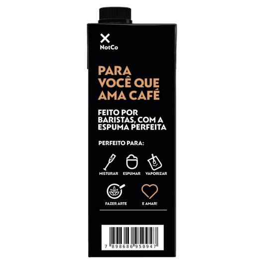 Alimento Vegetal à Base de Aveia Barista Not Milk 1l - Imagem em destaque