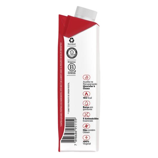 Alimento Vegetal Chai Latte 16g de Proteínas Not Milk Not Shake Protein 250ml - Imagem em destaque