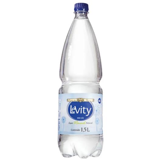 Água Mineral sem Gás Levity Pet 1,5l - Imagem em destaque