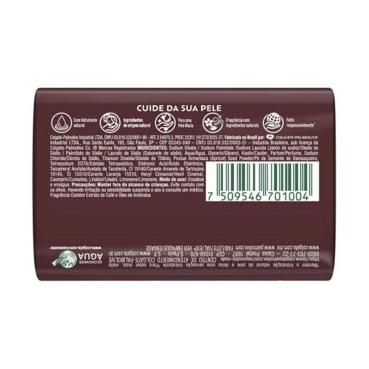 Sabonete em Barra Café e Óleo de Amêndoa Esfoliação Diária Palmolive Naturals 85g - Imagem em destaque