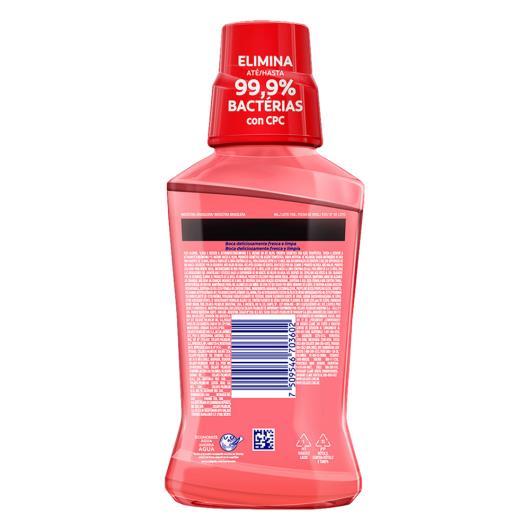 Enxaguante Bucal Melancia Zero Álcool Colgate Plax Frasco 250ml - Imagem em destaque