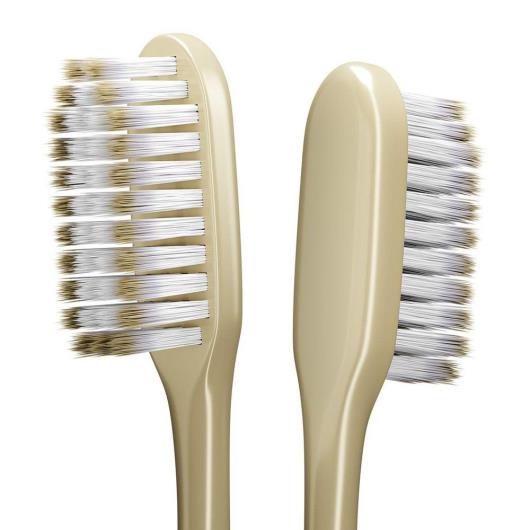 Escova Dental Slim Soft Gold Ultramacia Colgate 2 Unidades - Imagem em destaque