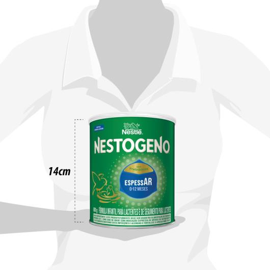 Fórmula Infantil Espessar 0 - 12 Meses Nestogeno Lata 800g - Imagem em destaque