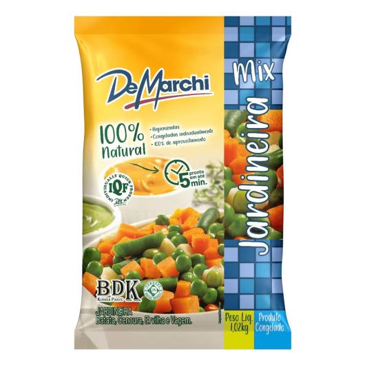 Jardineira De Marchi Congelada 1,02kg - Imagem em destaque