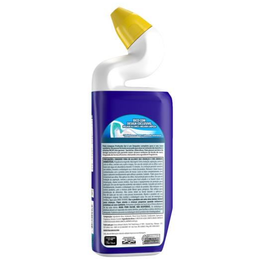 Desinfetante Uso Geral Limpeza Profunda Violeta Virtual Pato Squeeze 750ml - Imagem em destaque