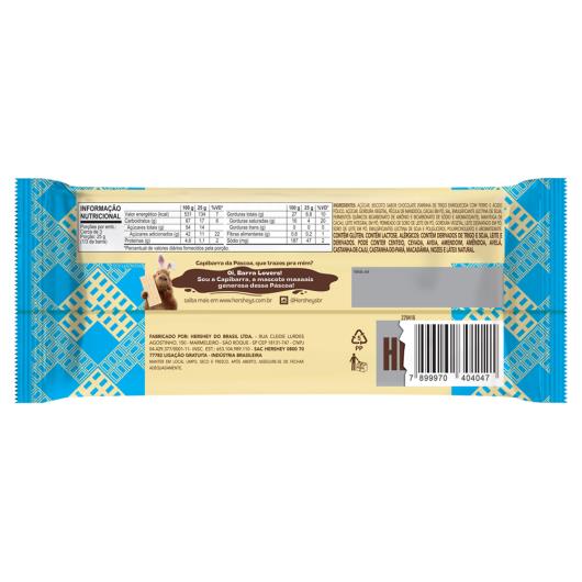 Chocolate Cookies 'n' Creme Hershey's Capibarra da Páscoa 77g - Imagem em destaque