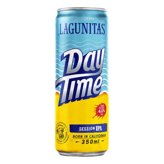 Cerveja Session IPA Lagunitas Day Time Lata 350ml - Imagem em destaque