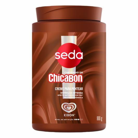 Creme para Pentear Nutrição Intensa Seda Chicabon Pote 900g - Imagem em destaque