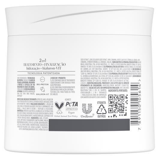 Máscara de Tratamento Hidratação + Hialuron-VIT Dove Pote 320g - Imagem em destaque