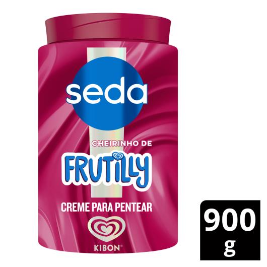 Creme para Pentear Hidratação Instantânea Seda Frutilly Pote 900g - Imagem em destaque
