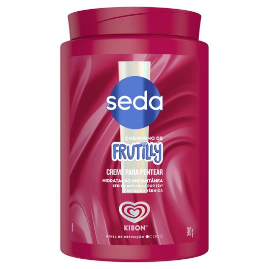 Creme para Pentear Hidratação Instantânea Seda Frutilly Pote 900g - Imagem em destaque
