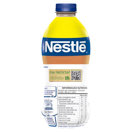 Iogurte Parcialmente Desnatado Vitamina de Frutas Nestlé Garrafa 1,15kg Tamanho Família - Imagem em destaque