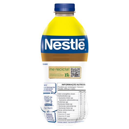 Iogurte Parcialmente Desnatado Coco Nestlé Garrafa 1,15kg Tamanho Família - Imagem em destaque