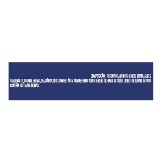 Lava-Roupas Líquido Lavagem Perfeita Omo Frasco 1,8l - Imagem em destaque