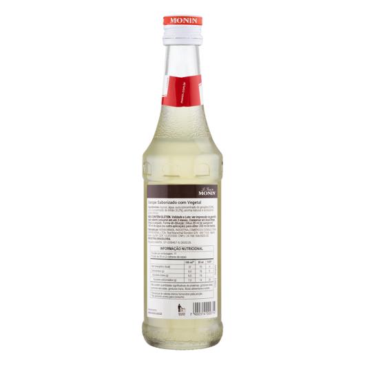 Xarope Gengibre Monin Vidro 330ml - Imagem em destaque