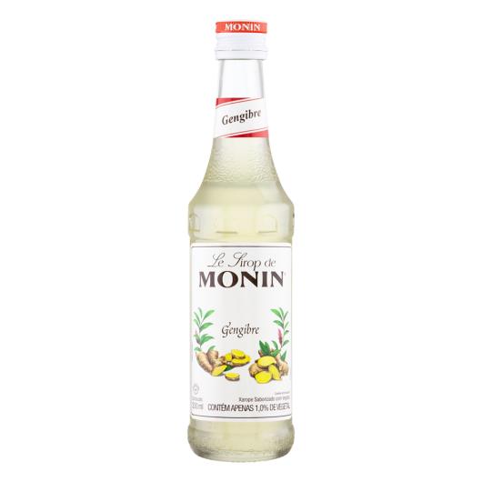 Xarope Gengibre Monin Vidro 330ml - Imagem em destaque