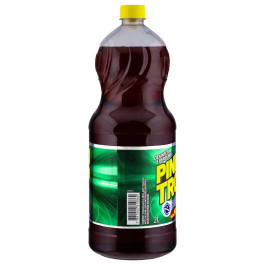 Desinfetante Antibac Uso Geral Pinho Trop Frasco 2l - Imagem em destaque