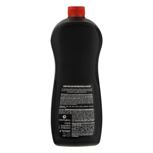 Limpador Perfumado para Pisos Rosas e Sedução Uau Perfumes Squeeze 750ml - Imagem em destaque