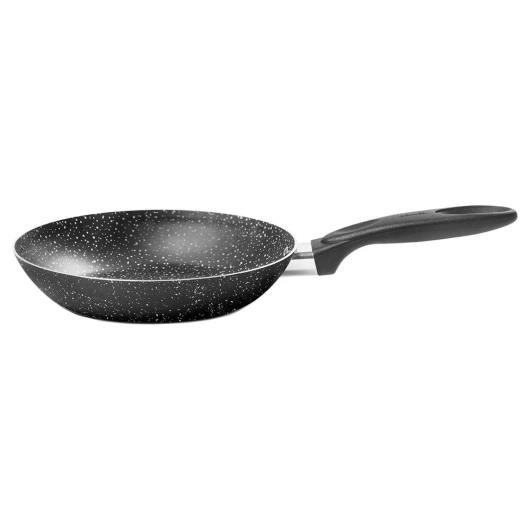 Frigideira Suprema Preta Brinox Ceramic Life 20cm 800ml - Imagem em destaque