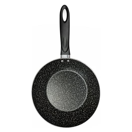 Frigideira Suprema Preta Brinox Ceramic Life 20cm 800ml - Imagem em destaque