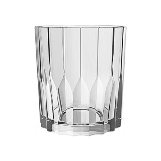 Copo Zaira Rocks Allmix Vidro 340ml - Imagem em destaque