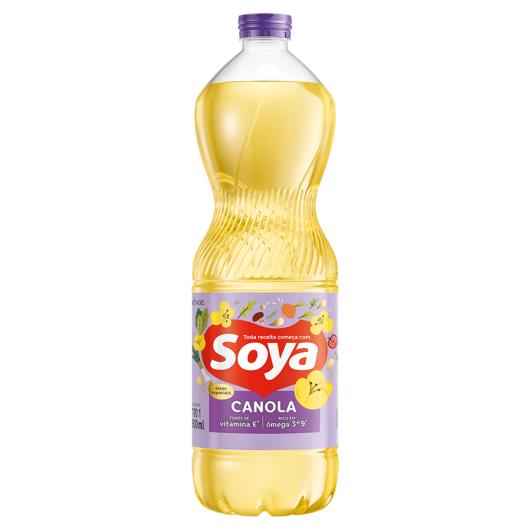 Óleo de Canola Soya 900ml - Imagem em destaque