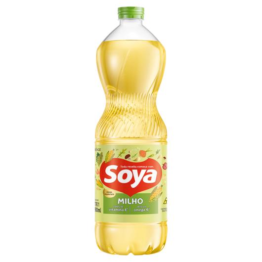 Óleo de Milho Soya 900ml - Imagem em destaque