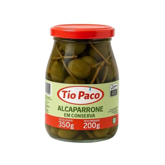Alcaparrone Tio Paco Conserva Vidro 200g - Imagem em destaque