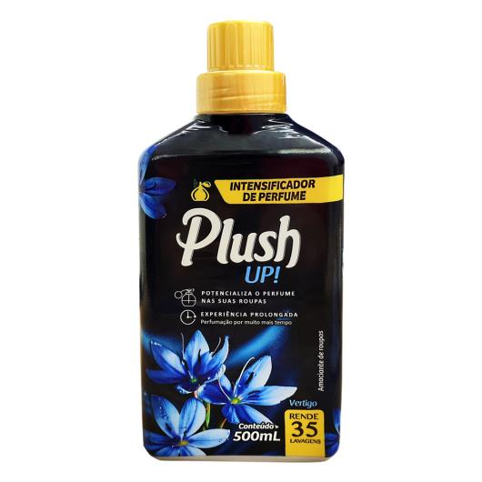 Amaciante Vertigo Plush Up! Frasco 500ml - Imagem em destaque