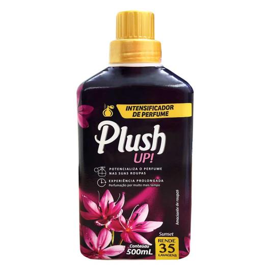Amaciante Sunset Plush Up! Frasco 500ml - Imagem em destaque