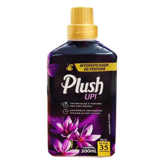 Amaciante Mystic Plush Up! Frasco 500ml - Imagem em destaque