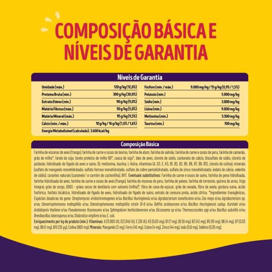 Ração para Gatos Adultos Castrados Megamix Purina Friskies Pacote 850g - Imagem em destaque