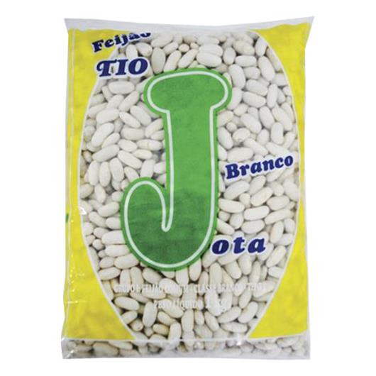 Feijão Fradinho Tio Jota Pacote 1kg - Imagem em destaque
