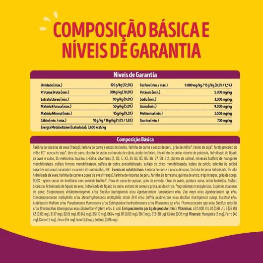 Ração para Gatos Adultos Castrados Mix de Carnes Purina Friskies Pacote 2,5kg - Imagem em destaque