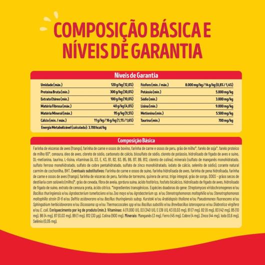 Ração para Gatos Adultos Delícias da Granja Purina Friskies Pacote 850g - Imagem em destaque