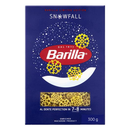 Macarrão Snowfall Barilla 300g - Imagem em destaque