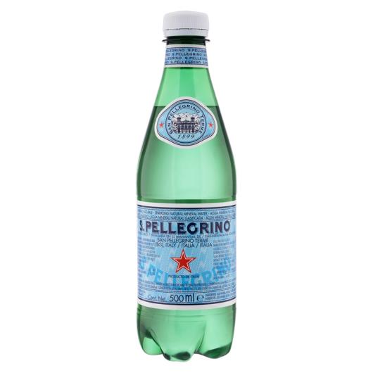 Água Mineral com Gás S. Pellegrino 500ml - Imagem em destaque