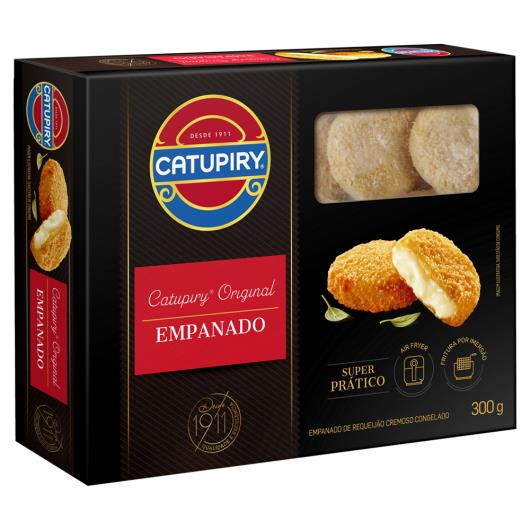 Empanado Requeijão Cremoso Catupiry Caixa 300g - Imagem em destaque